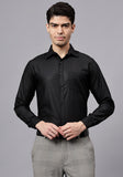 Men's Cotton Blend Slim Fit Formal Shirt