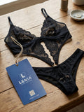 Women's Lace Cut-Out Teddy Bodysuit ( 411 )