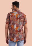 Brown Pasaily