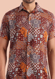 Brown Pasaily