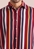 Color Striped