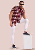 Color Striped