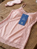 Women's Satin Lace Chemise Nightdress ( 371 )