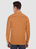 Mens Casual ZIP Style Full Sleeve Cotton Kurta