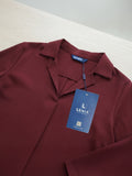 Women's Crepe Formal V-Neck Office Top