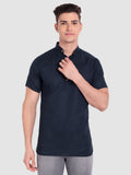 Mens Half Sleeve Casual Cotton Kurta