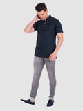 Mens Half Sleeve Casual Cotton Kurta
