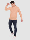 Mens Casual Slim Fit Full Sleeve Cotton Kurta