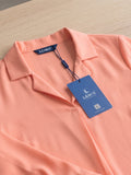 Women's Crepe Formal V-Neck Office Top