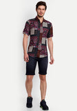 Patchwork Print
