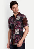 Patchwork Print