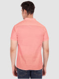 Mens Half Sleeve Casual Cotton Kurta
