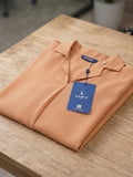 Women's Crepe Formal V-Neck Office Top