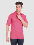 Mens Full Sleeve Casual Cotton Kurta
