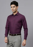 Men's Cotton Blend Slim Fit Formal Shirt