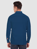 Mens Casual ZIP Style Full Sleeve Cotton Kurta