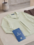 Women's Crepe Formal V-Neck Office Top