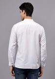 LENIA Men's Cotton Blend Slim Fit Short Kurta Pack of 1
