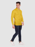 Mens Casual ZIP Style Full Sleeve Cotton Kurta